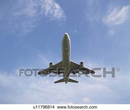 Picture - Airplane. Fotosearch