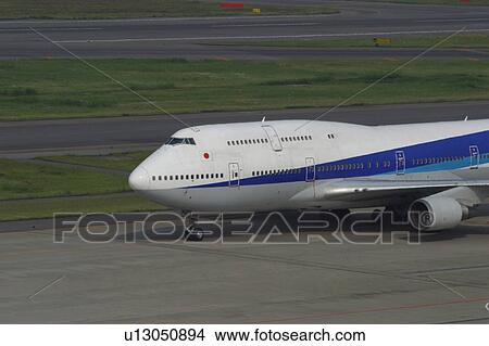 Picture - Airplane. Fotosearch