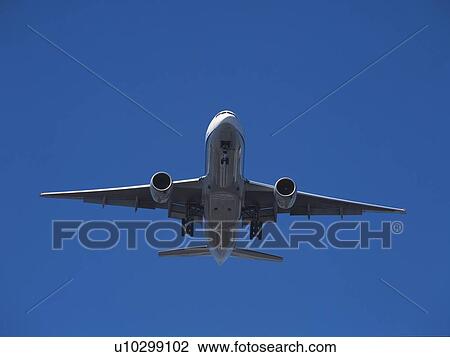 Airplane View Large Photo Image Stock Image - Airplane. Fotosearch