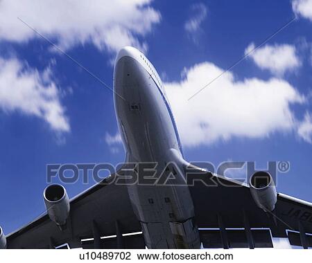Airplane View Large Photo Image Stock Image - Airplane. Fotosearch