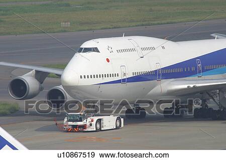 Stock Photo - Airplane. Fotosearch