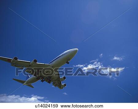 Airplane View Large Photo Image Stock Photo - Airplane. Fotosearch