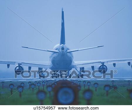 Stock Photo - Airplane. Fotosearch