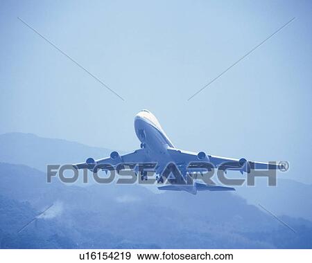 Airplane View Large Photo Image Stock Photo - Airplane. Fotosearch