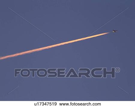 Stock Photo - Airplane. Fotosearch