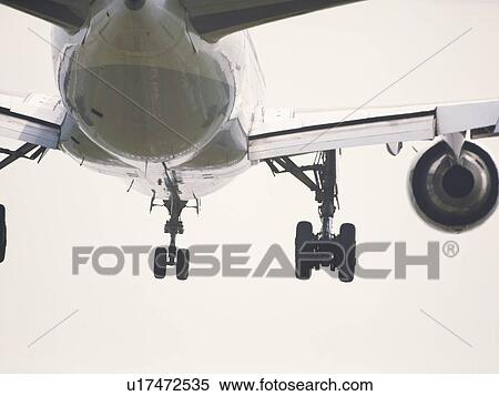 Stock Photography - Airplane. Fotosearch