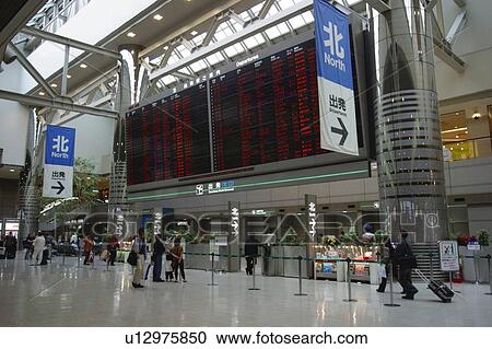 Stock Image - Airport. Fotosearch