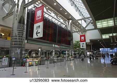 Stock Image - Airport. Fotosearch