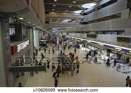 Stock Photo - Airport. Fotosearch