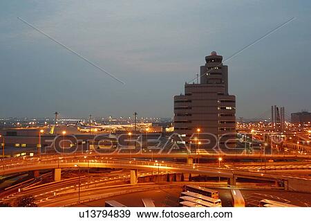 Stock Photo - Airport. Fotosearch