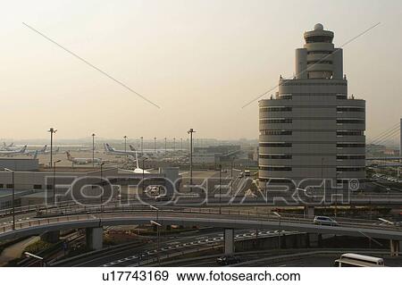Airport View Large Photo Image Stock Photo - Airport. Fotosearch
