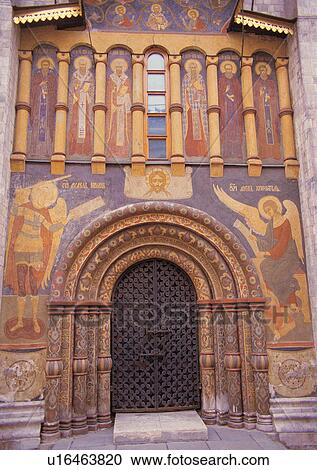 Stock Image - Arched Doorway, Building Structure, Building Exterior, Art, Arch. Fotosearch