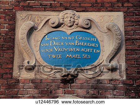 Brick Wall, Building Exterior, Building Structure, Carving, Close-Up View Large Photo Image Stock Photograph - Brick Wall, Building Exterior, Building Structure, Carving, Close-Up. Fotosearch