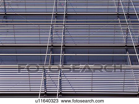 Stock Image - Building Exterior, Building Structure, Close-Up, Day, Edifice. Fotosearch