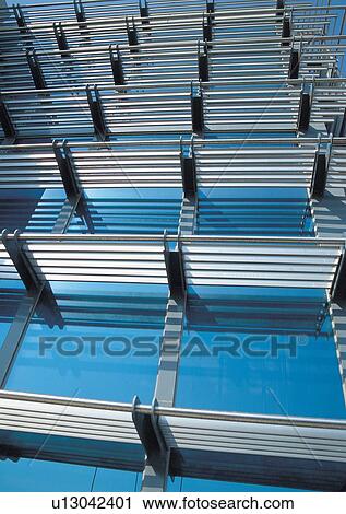 Stock Image - Building Exterior, Building Structure, Complex, Day, Edifice. Fotosearch