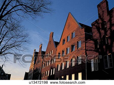 Stock Photo - Building Exterior, Building Structure, Edifice, Establishment, Exterior. Fotosearch