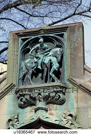 Stock Photo - Building Exterior, Building Structure, Close-Up, Day, Edifice. Fotosearch