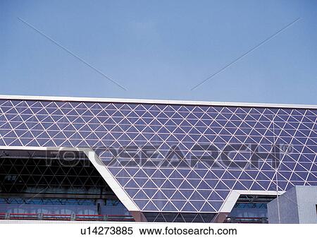 Building Exterior, Building Structure, Day, Edifice View Large Photo Image Stock Photography - Building Exterior, Building Structure, Day, Edifice. Fotosearch