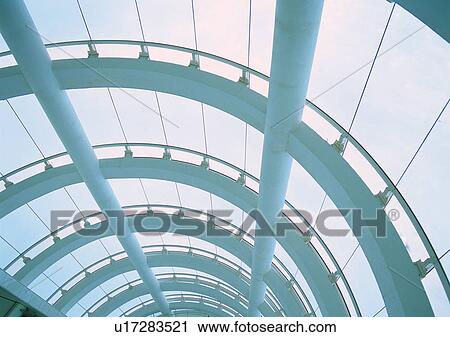 Stock Image - Day, Interior, Outdoor. Fotosearch