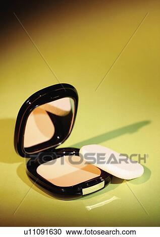 Stock Image - beautification, beauty and care, beauty, accessories. Fotosearch