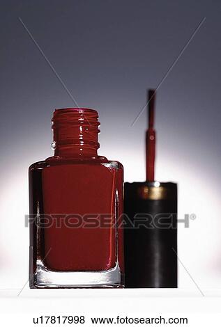 Stock Photo - beautification, beauty and care, beauty, accessories. Fotosearch