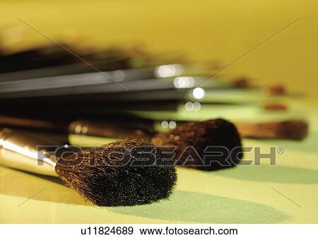 Stock Photo - beautification, beauty product, beauty, accessories. Fotosearch