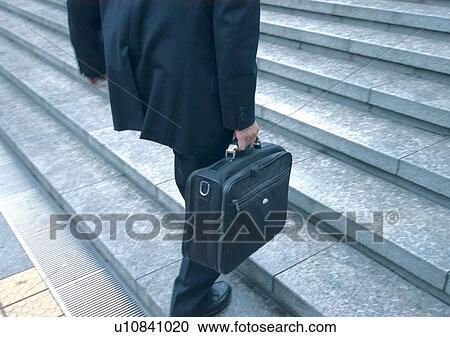 Bag, Briefcase, Businessman, Carrying, Day View Large Photo Image Stock Image - Bag, Briefcase, Businessman, Carrying, Day. Fotosearch
