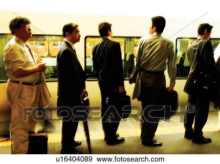 Carrying, Formal Clothing, Day, Commuter, Adults Only View Large Photo Image Stock Photo - Carrying, Formal Clothing, Day, Commuter, Adults Only. Fotosearch