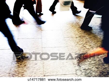 Walking, Group Of People, Low section View Large Photo Image Stock Image - Walking, Group Of People, Low section. Fotosearch