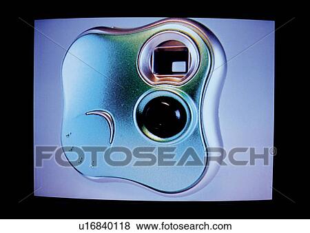 Stock Photo - Camera, Contrivance, Design, Device, Digital. Fotosearch