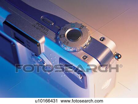 Stock Image - Camera, Device, Design, Contrivance, Aperture. Fotosearch