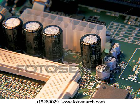 Stock Photo - Circuits, Array, Circuit Breakers, Circuit Board, Cards, Apparatus. Fotosearch