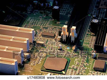 Stock Photo - Circuits, Array, Circuit Breakers, Circuit Board, Cards, Apparatus. Fotosearch