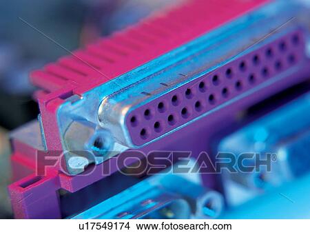 Picture - Close-Up, Contrivance, Device, Differential Focus, Full Frame. Fotosearch