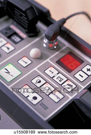 Stock Photo - Contrivance, Device, Indoor, Instrument. Fotosearch