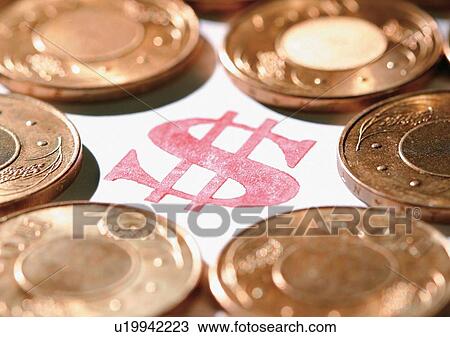 Stock Image - Day, Directly Above, Group Of Objects. Fotosearch