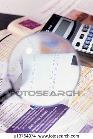 Picture - Group Of Objects, Indoor, Part Of. Fotosearch