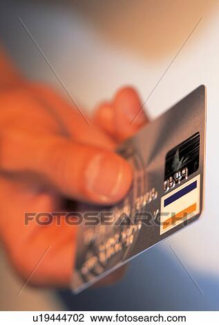 Stock Image - Indoor, One Object, One Person, Part Of. Fotosearch
