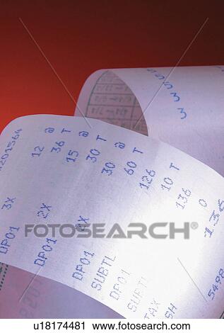 Stock Image - Indoor, One Object, Part Of. Fotosearch