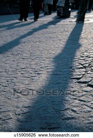 Stock Photograph - Black And White, B/W, Day, Outdoor, Part Of. Fotosearch