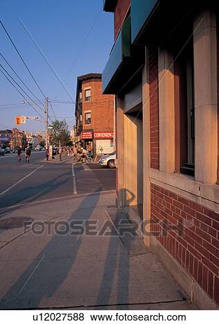 Stock Photo - Day, Group Of Animals, One Person, Outdoor. Fotosearch