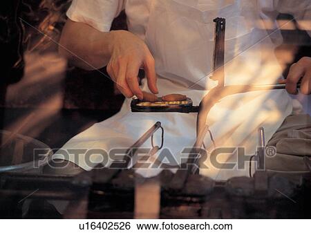 Stock Photograph - Indoor, One Object, One Person, Part Of. Fotosearch