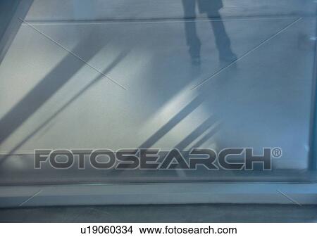 Indoor, One Person, Part Of View Large Photo Image Picture - Indoor, One Person, Part Of. Fotosearch