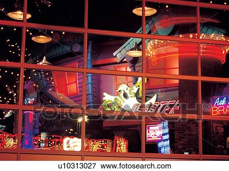 Night, Outdoor View Large Photo Image Stock Photo - Night, Outdoor. Fotosearch