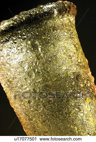 Stock Image - background, blue, bottle. Fotosearch