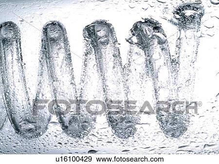 Stock Photo - background, blue, bright. Fotosearch