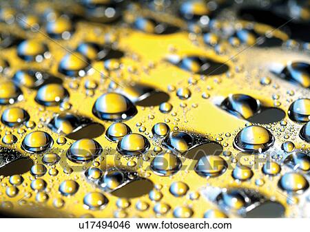 Stock Photograph - background, blue, bubble. Fotosearch