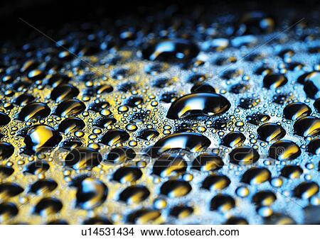 Picture - background, bubbles, circles. Fotosearch