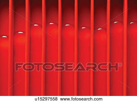Stock Photo - bright, close-up, dew. Fotosearch