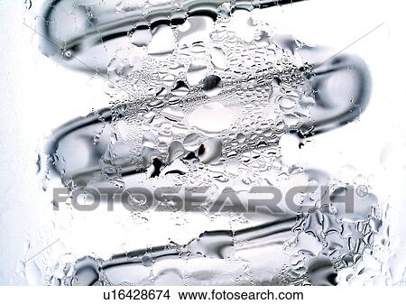 Picture - clean, close-up, cold. Fotosearch